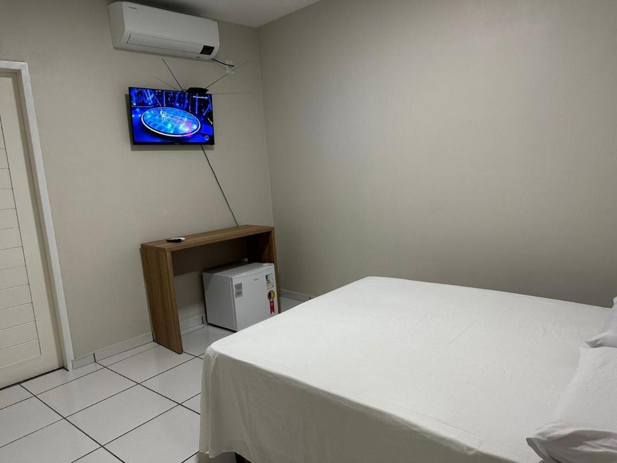 Pousada Central Dos Lencois Barreirinhas Zewnętrze zdjęcie